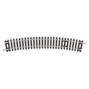 PECO ST-14 No.2 Radius Standard Curve 263.5mm 10⅜in Single Setrack N Gauge Track