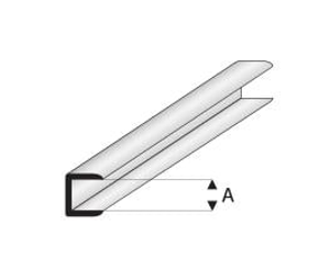 Super Styrene Edge Strip