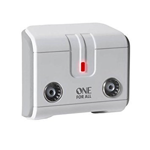 One for All SV9602 4G Two Way Digital TV Signal Booster