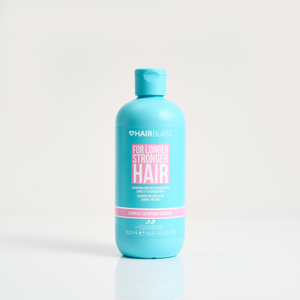 Shampoo for Longer Stronger Hair