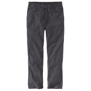 Flame-Resistant Rugged Flex 5-Pocket Canvas Pant