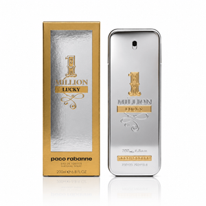 1 Million Lucky Cologne - 6.7 oz.