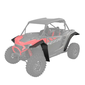 Polaris 2889133 Full Coverage Fender Flares 2024 RZR XP 4 1000
