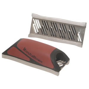 Marshalltown M/TDR389 MDR-389 Durasoft Drywall Rasp With Rails 140mm (5.1/2in)