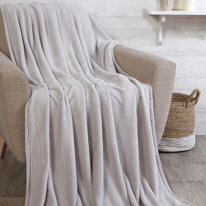 Nicole Day Fleece Throw 150cm x 180cm 