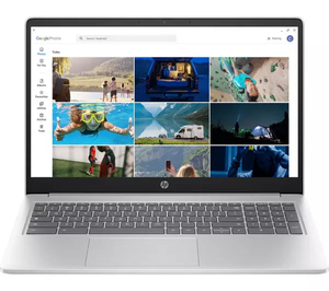 HP Laptop Chromebook 15a-nb0502sa - Eight-Core i3 8GB DDR5 RAM 128GB SSD WiFi 6 15.6" IPS FHD Screen