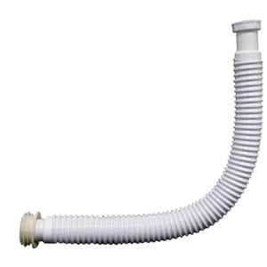 Wirquin Universal Flexible Flush Pipe With Cone Set For 1½" Cistern