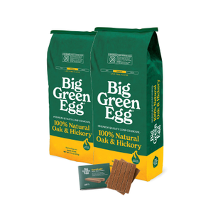 Express Oak & Hickory Lumpwood Charcoal