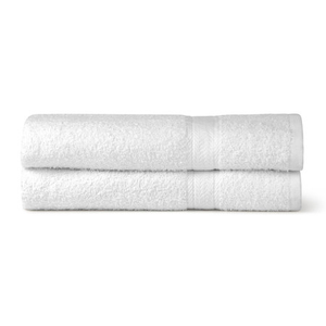 450 GSM Institutional Open End Bath Sheet - Cotton Rich