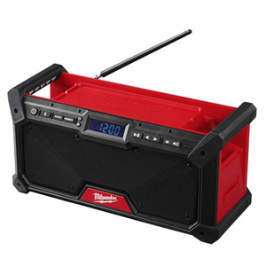 Milwaukee M18 RADDAB+G2-0 Jobsite Radio DAB+ (Body Only)