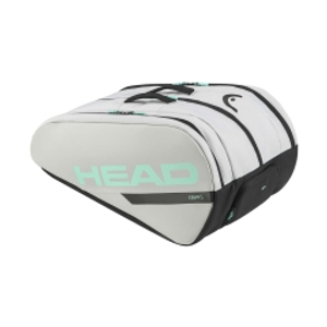 HEAD Tour Logo L Borsa - Ceramic/Teal