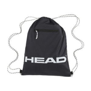 HEAD Tour Gym Sacca - Black/White