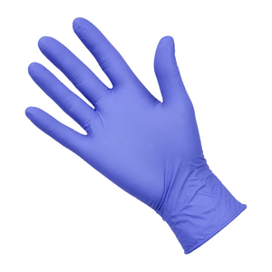 Pro UltraFLEX eco Bluple Nitrile Gloves Medium Pack of 100pcs