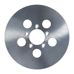 DOSS Front Undrilled Brake Rotor For Harley Davidson 78-83 XL; 77-83 FX, FXWG, FXR (11-004)