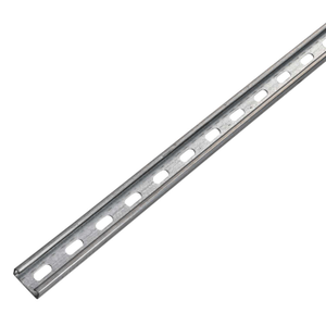 41mm x 21mm x 2.5mm Slotted Channel Strut (3m Length)
