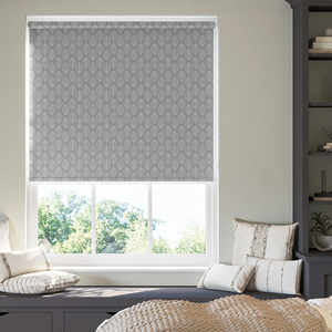 Beech Leaf (Blackout), Carbon - Twist&Fit Roller Blind