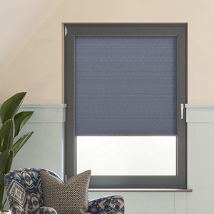 Obscura, Anthracite - Stick Fit Honeycomb Blind