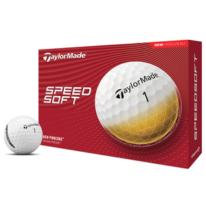 TMade SpeedSoft 12 Ball Pack