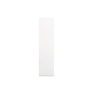 Mould Tile 68x280 Matt White Subway Pressed