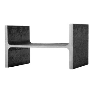 203 x 102 x 23KG Universal Beam - BSEN10025-2 S355J0 3000mm