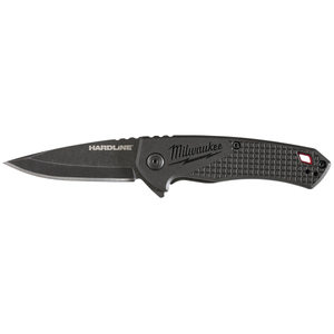 Milwaukee 4932492452 64mm Hardline Folding Smooth Knife 