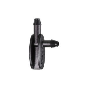Claber Micro Elbow Connector 4mm (10 Pack) - 91143