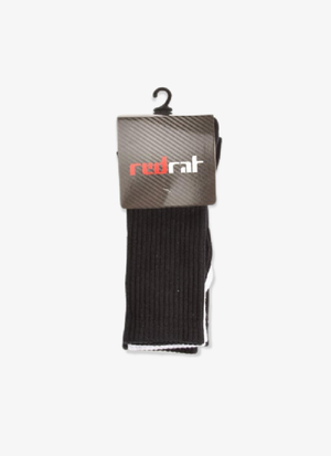 Red Rat Adult Crew Socks - 3 Pack