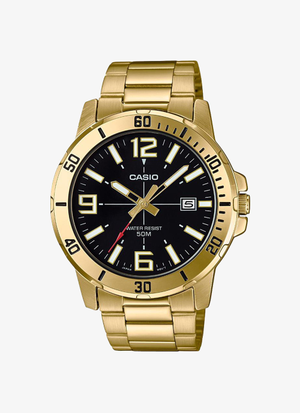 Casio MTP-VD01G-1B Watch