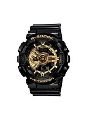 G-SHOCK GA110 Series Digital Analogue Watch