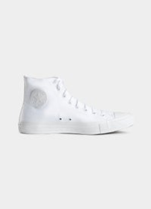 Converse Chuck Taylor All Star High 'Monochrome' Shoe
