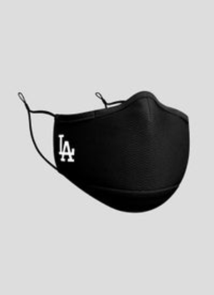 New Era MLB Los Angeles Dodgers Face Mask