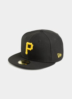 New Era MLB 59Fifty Pittsburgh Pirates Evergreen Fitted Cap