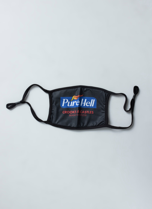Crooks & Castles Pure Hell Face Mask