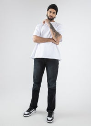 Abrand 90s Relaxed Quadrant Jeans