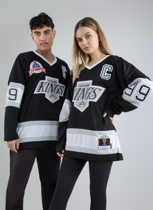 Mitchell & Ness NHL Los Angeles Kings Wayne Gretzky 92 Jersey
