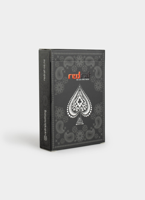 Red Rat Playing Cards