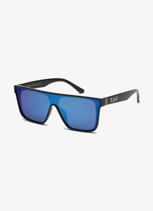 Locs LOC91254-MIRBL Sunglasses