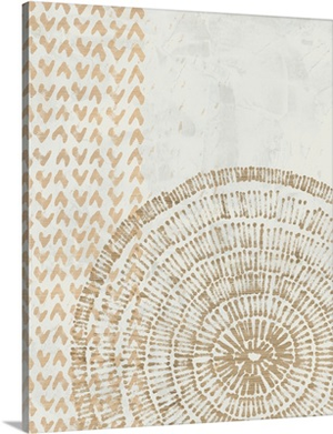 Woven Orb I