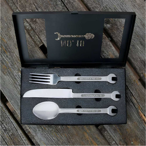 No. 10 Wrenchware Cutlery Set