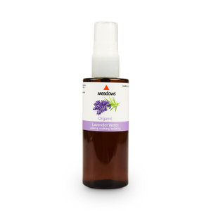 Organic Lavender Water (Meadows Aroma) 100ml