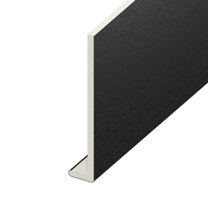 Eurocell uPVC Fascia Capping Board – Black Ash, 5m x 175mm (Standard)