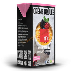Macphie Creme Brulee (1L)