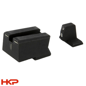 HK VP9, P30, HK45 Night Sight - R4E - Suppressor Height