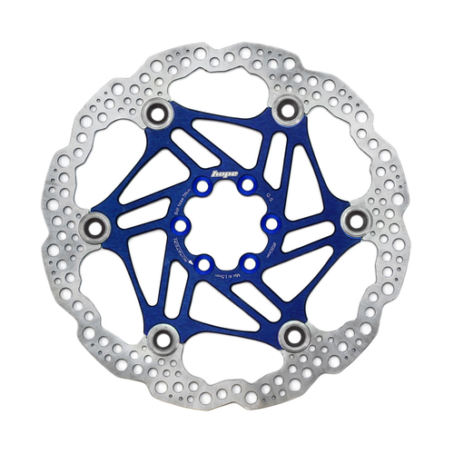 Hope Floating Rotor 6bolt 180mm 2枚セット Hope Floating Disc Brake Rotor 180mm / 6-Bolt reviews