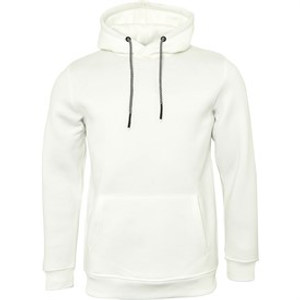 Brave Soul Mens Zoid Hoodie Cream