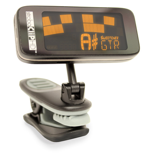 Peterson StroboClip HDC Clip-On Rechargeable Strobe Tuner
