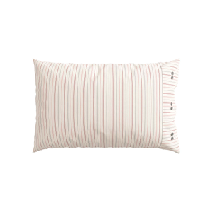 Celina Pair of Standard Pillowcases, Coral
