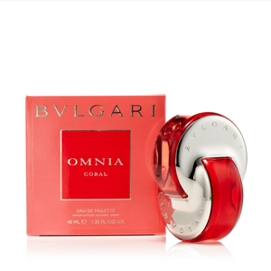 Omnia Coral Perfume - 3.4 oz.