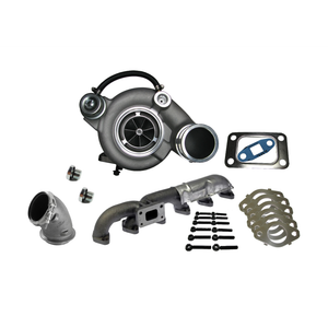 07.5-18 Dodge Cummins PDP HE351 VGT Delete Kit