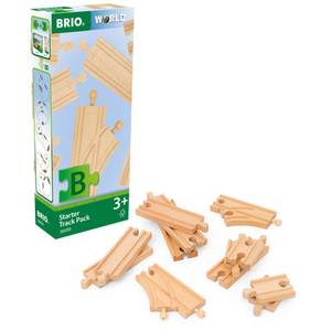 Brio Starter Track Pack